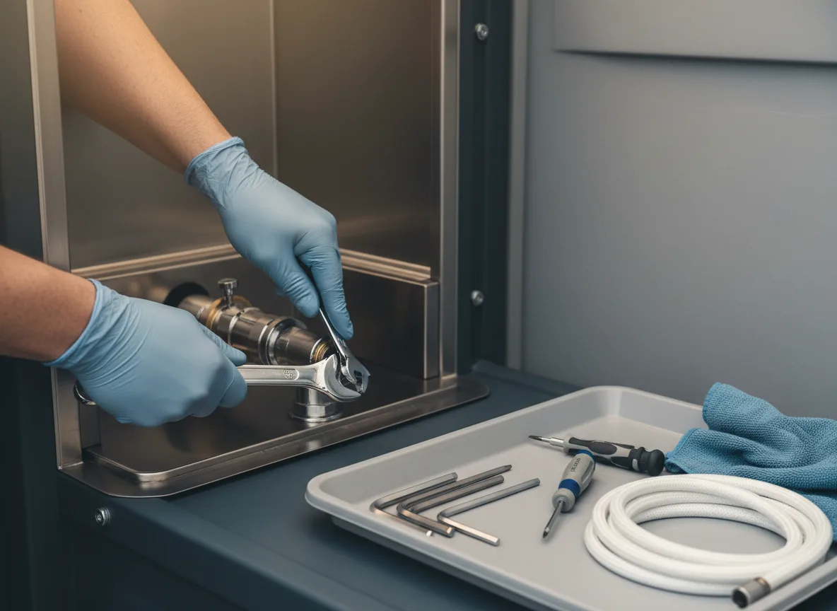 Why choose Portable Toilet Rental in Warrior, AL